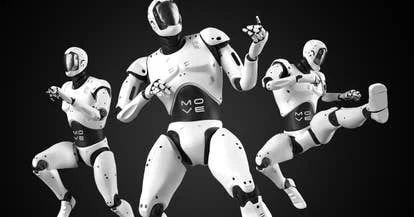 Move的AI技术如何引领运动捕捉行业变革【运动捕捉技术创新】