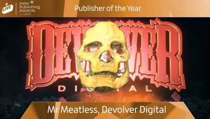 DevolverDigital、Steam和Wings在游戏发行奖中获胜——很佳游戏发行平台荣耀