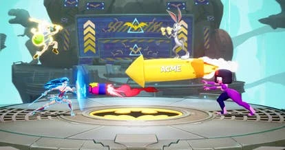 MultiVersus 游戏截图