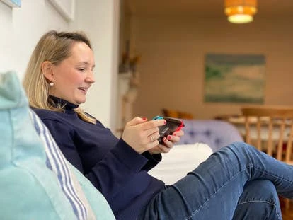 游戏资讯页面截图