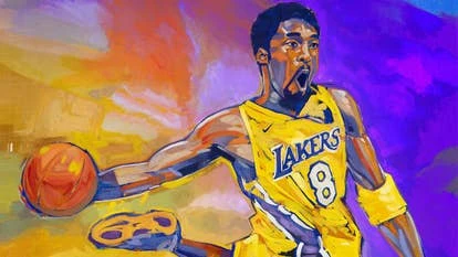 NBA 2K21 Mamba Forever Edition