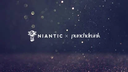 Niantic 与 Punchdrunk 合作现场图片