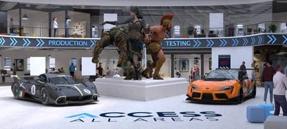 Zynga新游戏工作室“全面接入”宣传图