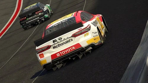 Nascar Rivals游戏图片