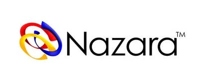 Nazara公司Logo