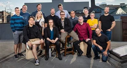 Nestings Games团队合照