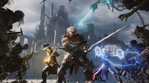 Neverwinter 游戏界面截图