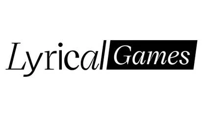 Lyrical Games新项目宣传图