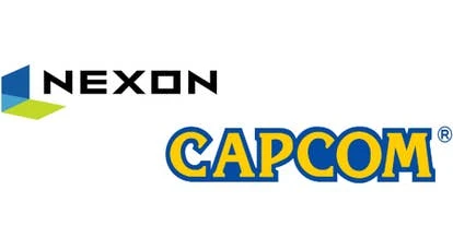 Capcom与Nexon合作的游戏屏幕截图