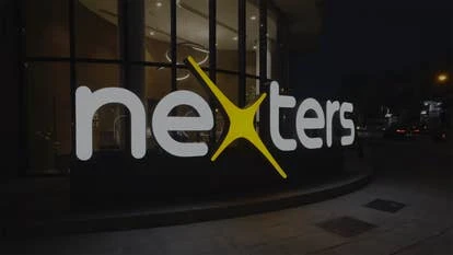 Nexters 游戏公司标志