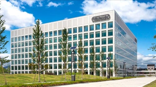 任天堂办公大楼图片