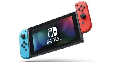 任天堂Switch游戏机