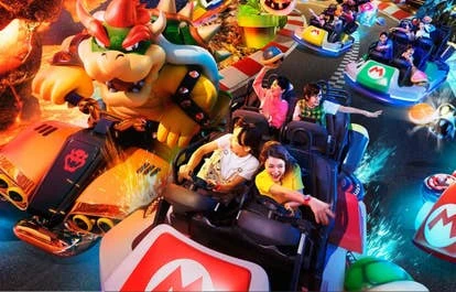 任天堂主题公园