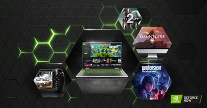 Nvidia GeForce Now 云游戏服务