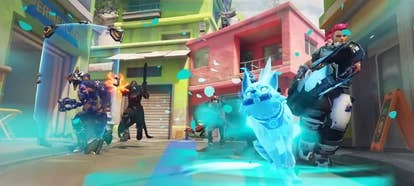 守望先锋2 Steam平台 Logo