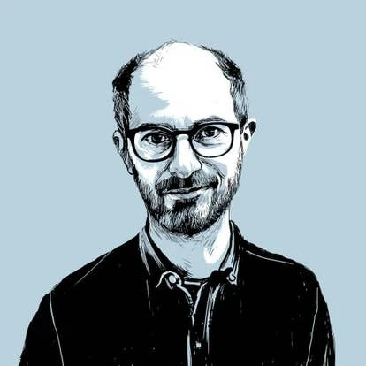 Eurogamer总编辑Oli Welsh