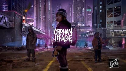 Black Flag工作室Logo