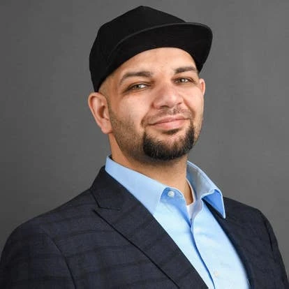 Osama Dorias在讲座