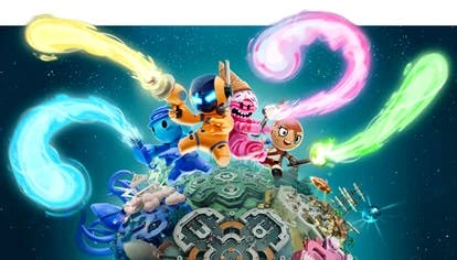 谷歌Stadia平台将停售独占游戏《Outcasters》——游戏爱好者不能错过的云端多人游戏