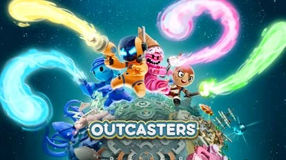 Outcasters 游戏截图