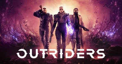 《Outriders》游戏截图