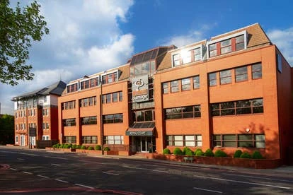 Splash Damage 伦敦总部