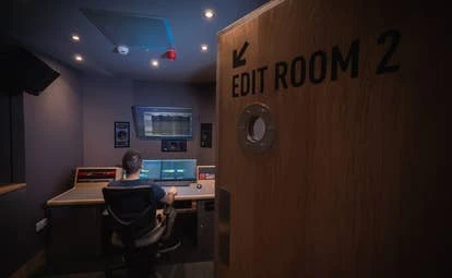 游戏中的3D音效示意图