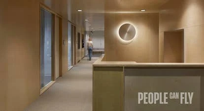 People Can Fly蒙特利尔新工作室