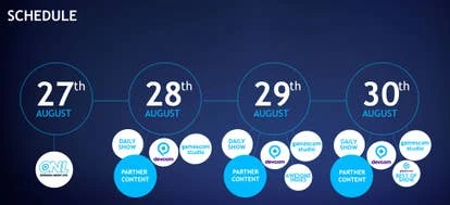 2024年游戏展现场图片