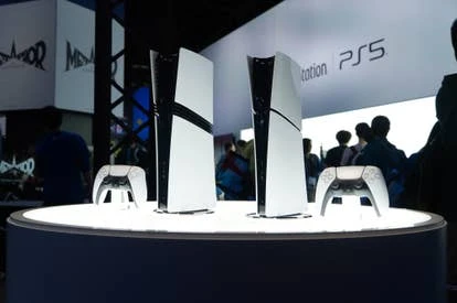 PlayStation 5 体现图