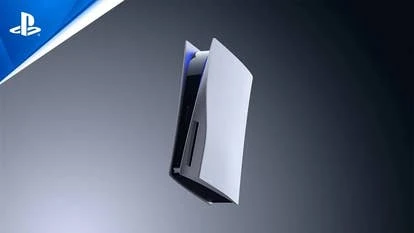索尼PlayStation 5光盘
