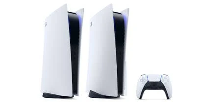 PlayStation 5主机图片