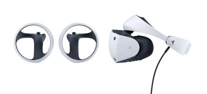 PSVR 2控制器及边缘