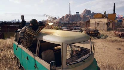 PUBG游戏相关图片