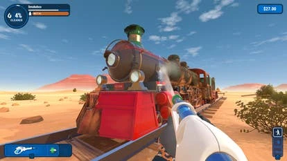 PowerWash Simulator 游戏截图