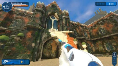 PowerWash Simulator游戏截图