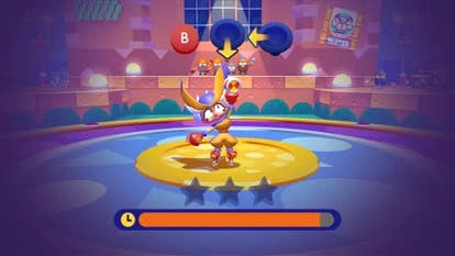 游戏设计早期概念图