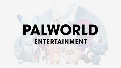 Palworld 游戏宣传图片