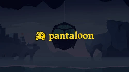 Pantaloon标志和Logo