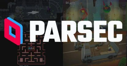Parsec公司标志