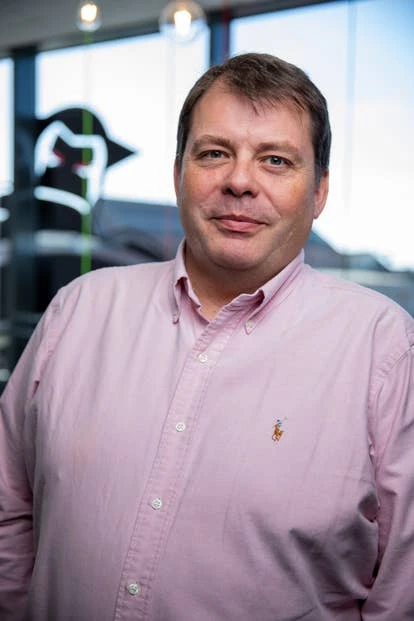 Sumo COO 保罗·波特（Paul Porter）