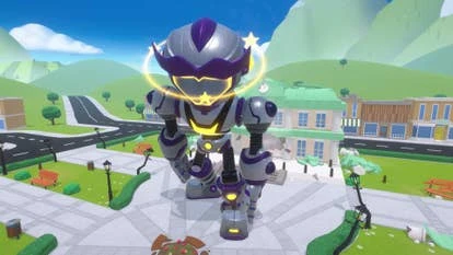 《汪汪队立大功》角啬图片