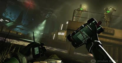 《幽影：秘密行动》游戏截图