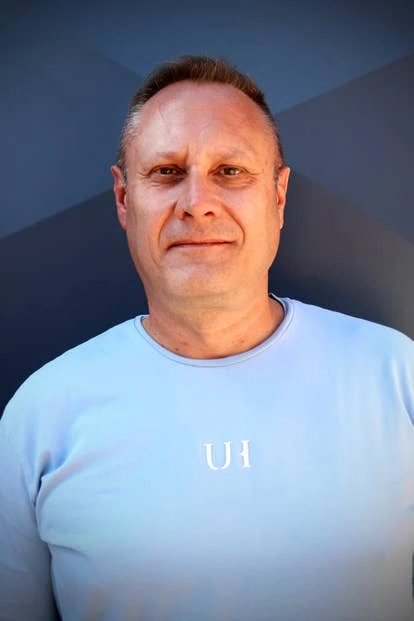 Ripstone联合创始人兼创意总监Phil Gaskell