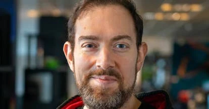 Jagex CEO Phil Mansell