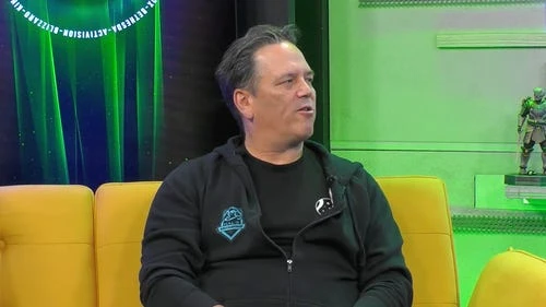 微软CEOPhil Spencer