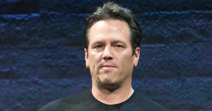 微软Xbox总裁Phil Spencer