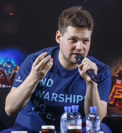 Wargaming公司高管 Philip Molodkovets