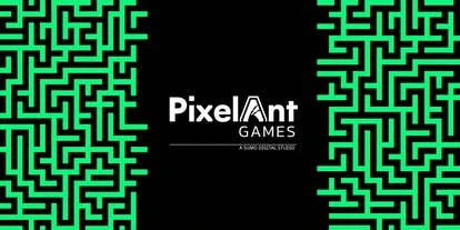 PixelAnt Games logo