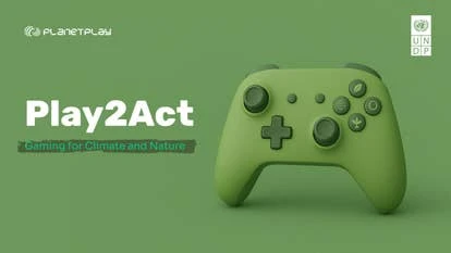 近半数玩家选择环保游戏，应对气候变化的绿啬游戏行为分析